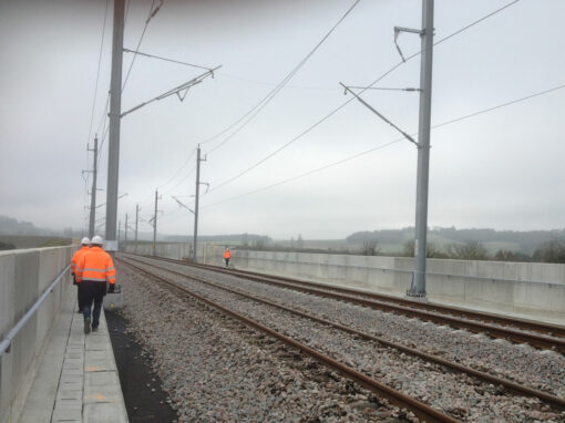 La ligne à grande vitesse Sud Europe Atlantique (SEA)